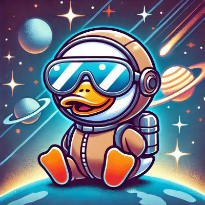 RocketQuackIT Logo